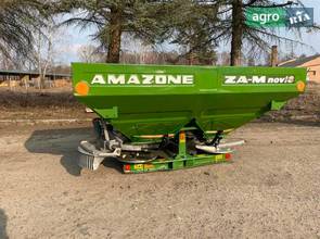 Розкидач Amazone ZA-M Novis 1500 2010