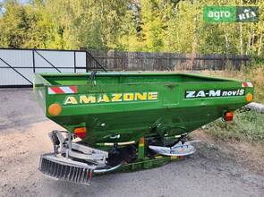 Розкидач Amazone ZA-M Novis 1500
