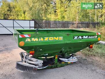 Amazone ZA-M Novis 1500  - фото