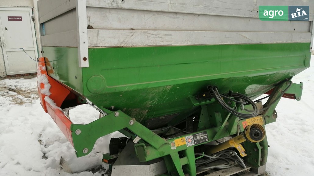 Розкидач Amazone ZA-M 2022 - фото 1