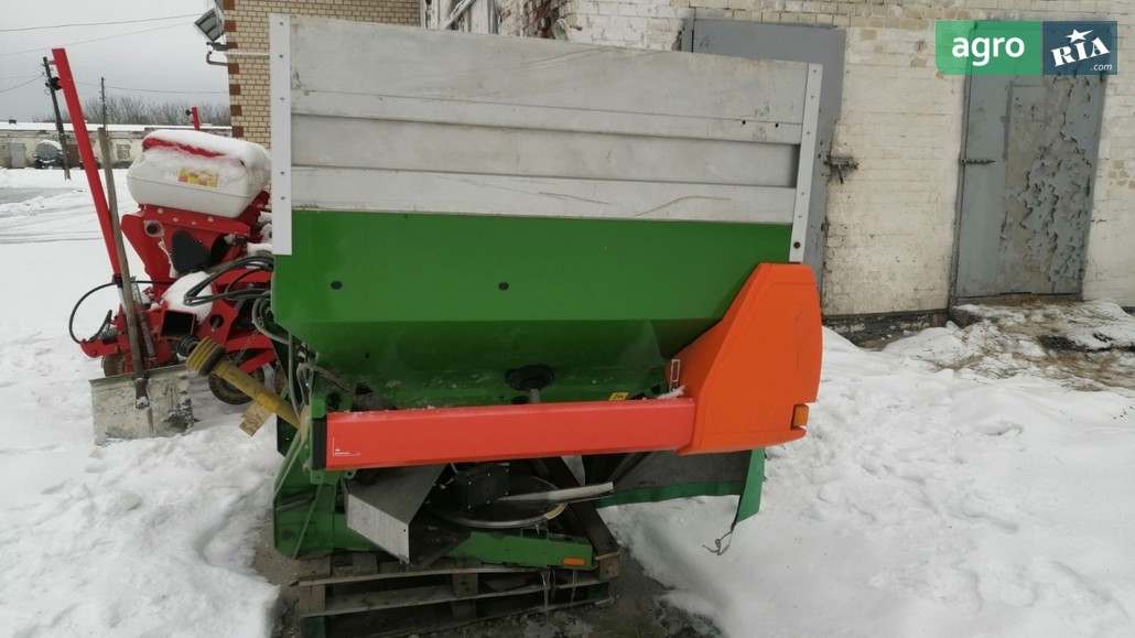 Розкидач Amazone ZA-M 2022 - фото 1