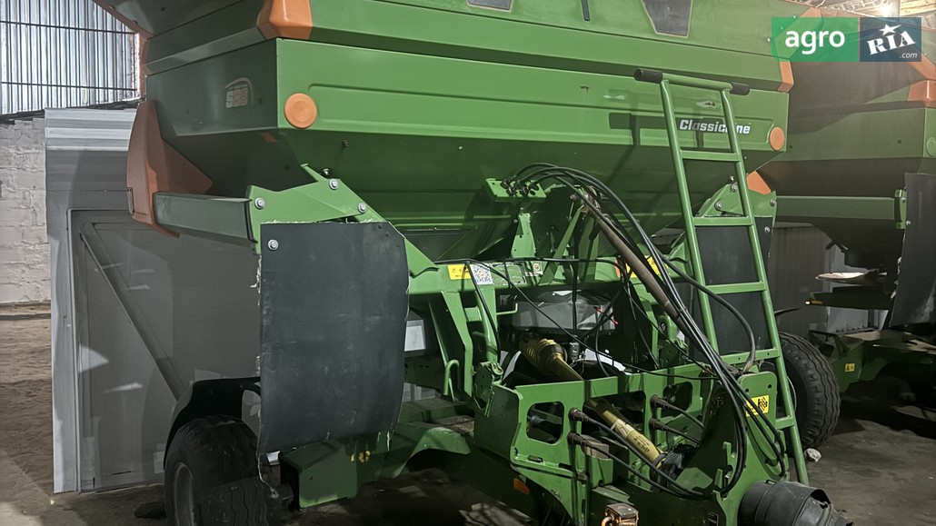 Розкидач Amazone ZA-M 2017 - фото 1