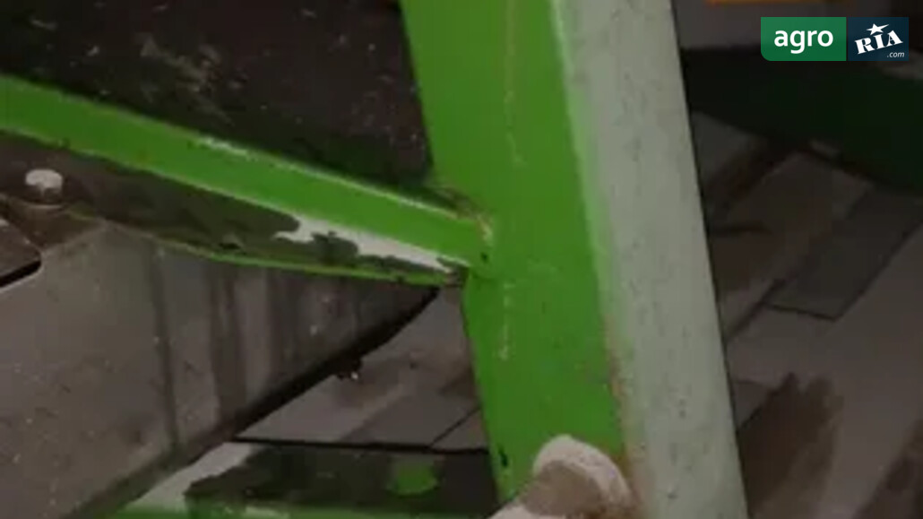 Розкидач Amazone ZA-M 2008 - фото 1