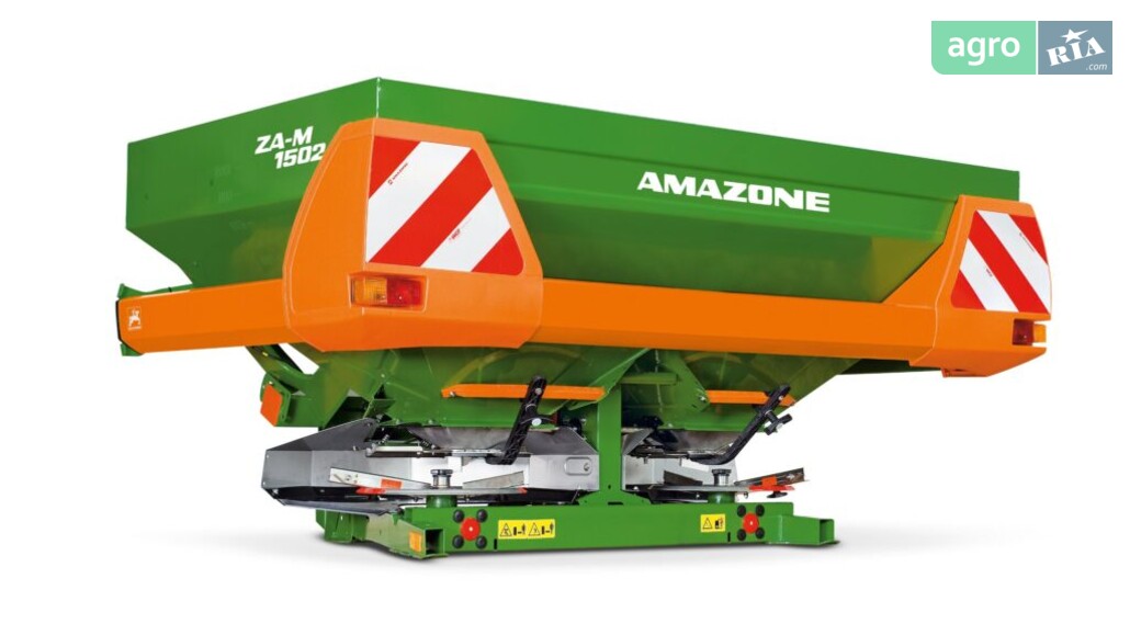 Розкидач Amazone ZA-M 2024 - фото 1