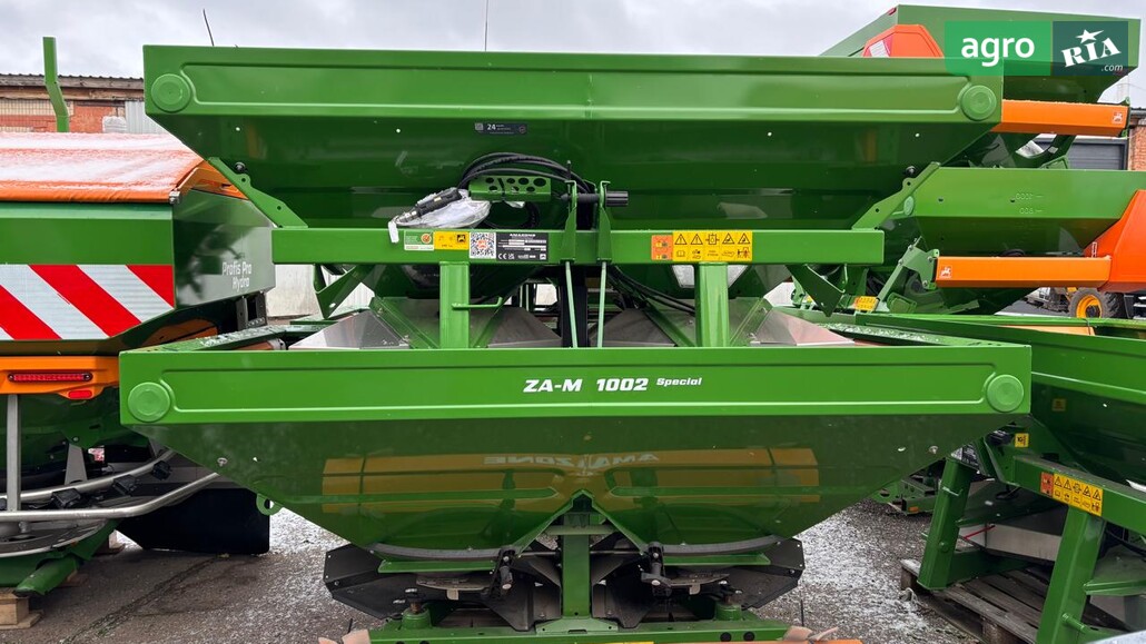 Розкидач Amazone ZA-M 2024 - фото 1