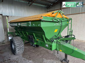 Розкидач Amazone ZA-M 2013