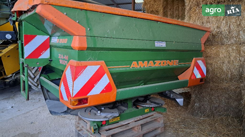 Розкидач Amazone ZA-M  - фото 1
