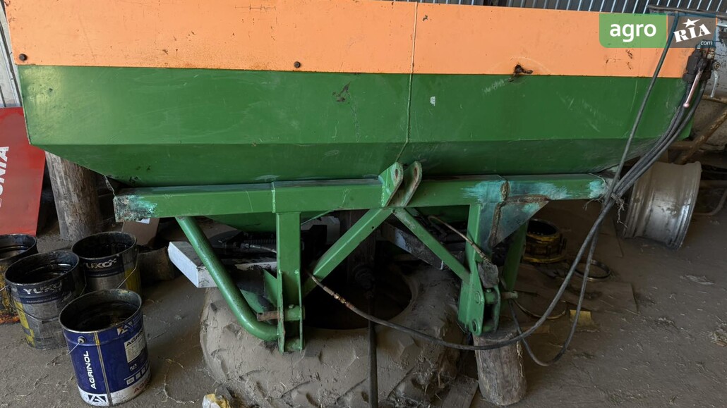 Разбрасыватель Amazone ZA-M  - фото 1