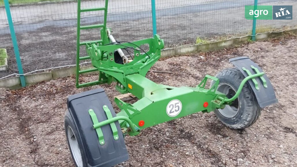 Розкидач Amazone ZA-M  - фото 1