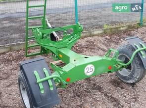 Розкидач Amazone ZA-M 