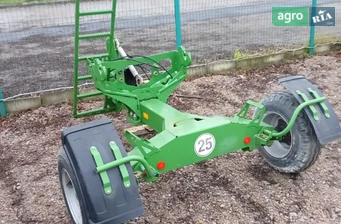 Розкидач Amazone ZA-M  - фото