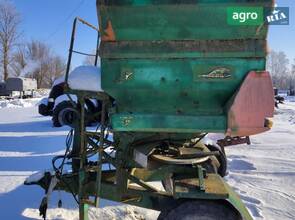 Разбрасыватель Amazone ZA-M 2008