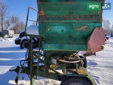 Amazone ZA-M 2008 - фото