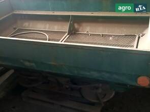 Розкидач Amazone ZA-M 2012