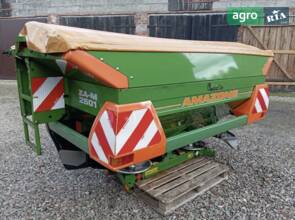 Розкидач Amazone ZA-M 2012