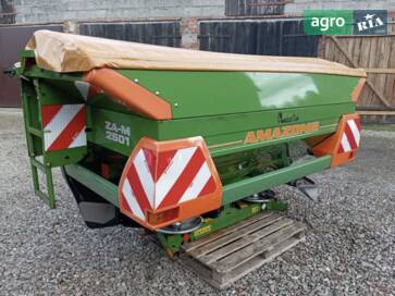 Amazone ZA-M 2012 - фото