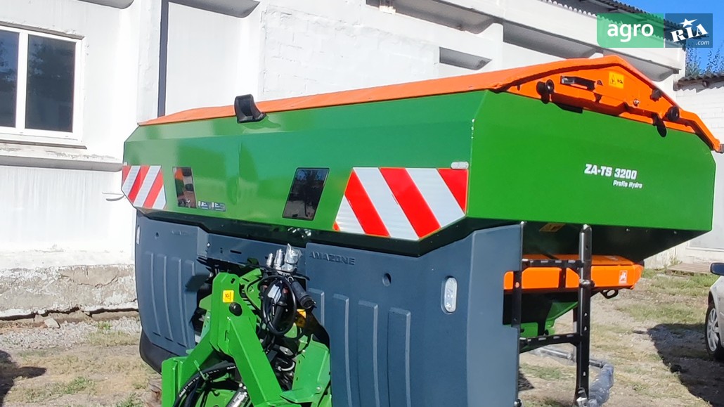Розкидач Amazone ZA-TS 3200 2025 - фото 1