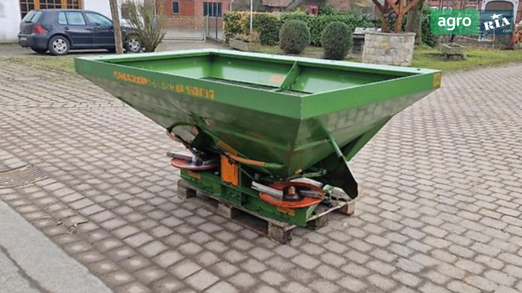 Розкидач Amazone ZA-U  - фото 1