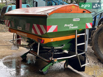 Amazone ZA-V 3200 Profis Tronic 2016 - фото