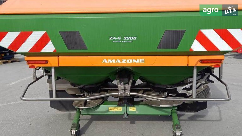 Розкидач Amazone ZA-V 3200 2022 - фото 1