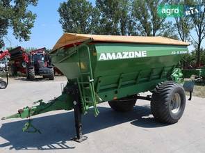 Розкидач Amazone ZG-B 5500 2012