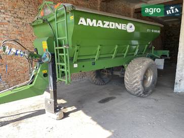 Amazone ZG-B 5500 2011 - фото