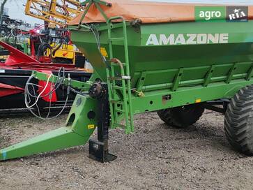 Amazone ZG-B 5500 2017 - фото