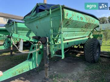 Amazone ZG-B 5500 2008 - фото