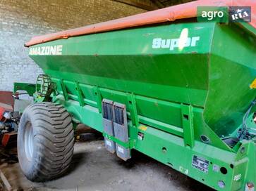 Amazone ZG-B 5500 2017 - фото