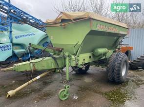 Розкидач Amazone ZG-B 7001 2001