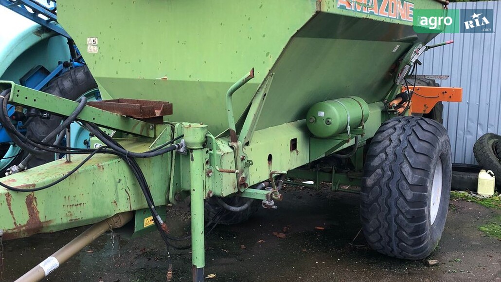 Розкидач Amazone ZG-B 7001 2011 - фото 1