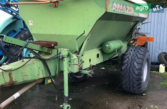 Разбрасыватель Amazone ZG-B 7001 2011 - фото