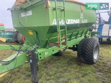 Amazone ZG-B 8200 2013 - фото