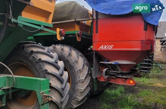 Розкидач Amazone ZG-B 2014 - фото