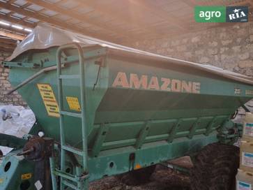 Amazone ZG-B 2013 - фото