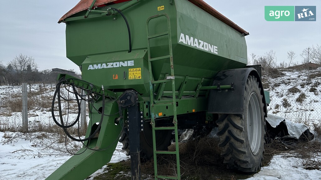 Розкидач Amazone ZG-B 2013 - фото 1