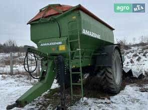 Разбрасыватель Amazone ZG-B 2013