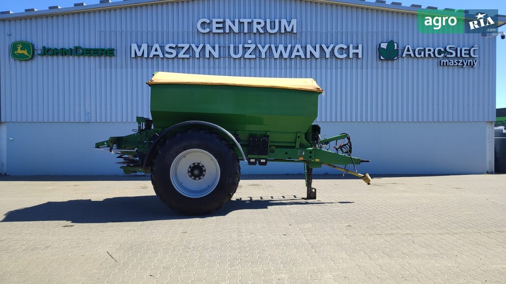 Розкидач Amazone ZG-B 2013 - фото 1