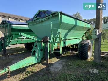 Amazone ZG-B 2008 - фото