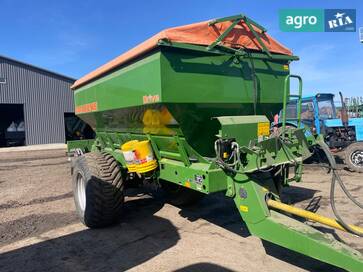 Amazone ZG-B 2017 - фото