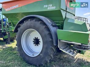 Розкидач Amazone ZG-TS 8200 Hydro 2018