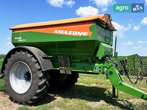 Разбрасыватель Amazone ZG-TS 8200 Hydro 2018