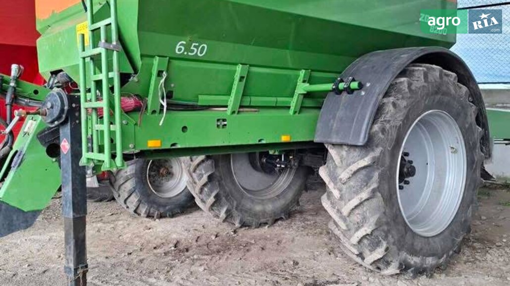 Разбрасыватель Amazone ZG-TS 8200 Hydro 2018 - фото 1