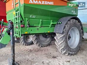 Розкидач Amazone ZG-TS 8200 Hydro 2018