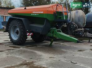 Розкидач Amazone ZG-TS 8200 Hydro 2021