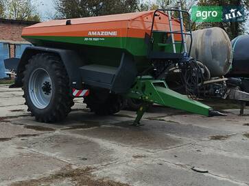 Amazone ZG-TS 8200 Hydro 2021 - фото