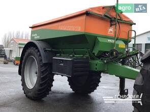 Розкидач Amazone ZG-TS 8200 Hydro 2013