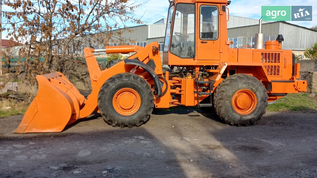 Навантажувач Амкодор 342 2019 - фото 1