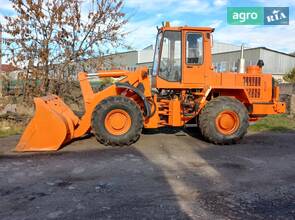 Навантажувач Амкодор 342 2019