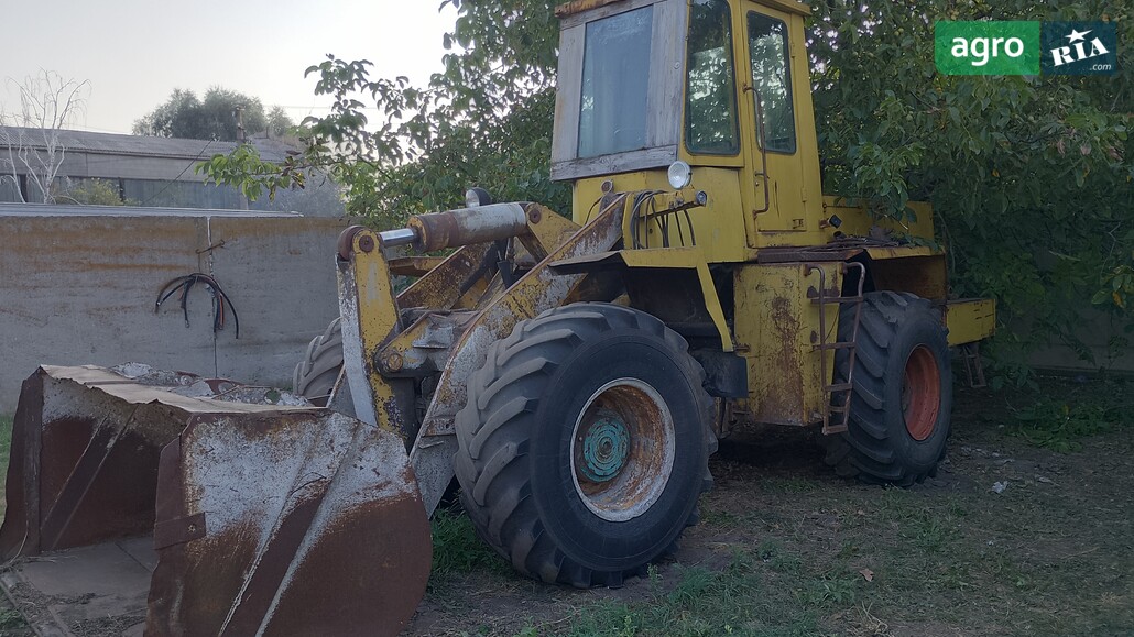 Трактор Амкодор ТО-18 1992 - фото 1